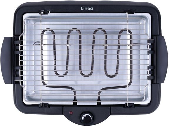 Linea Električni roštilj LEB-0633 2000 W