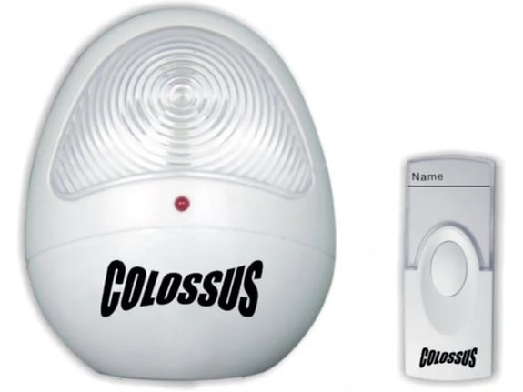 Colossus Bežično digitalno zvono CSS-170