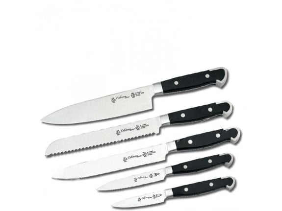 Colossus Set noževa sa stalkom CL-67