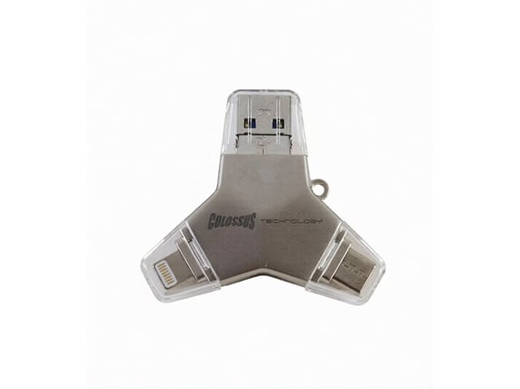 Colossus USB Flash Dragon 4u1 128GB
