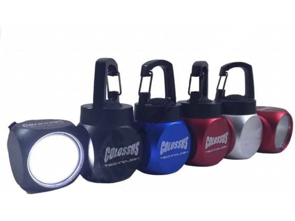 Colossus LED Lampa privezak za ključeve CSS-1003