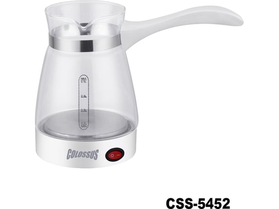 Colossus technology Električna džezva CSS-5452