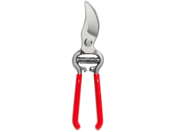 Dolomite Makaze voćarske sa federom, krivo sečivo PS260