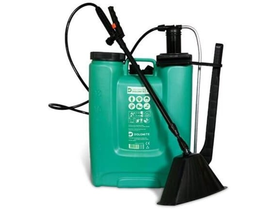 Dolomite Prskalica leđna LUX 12