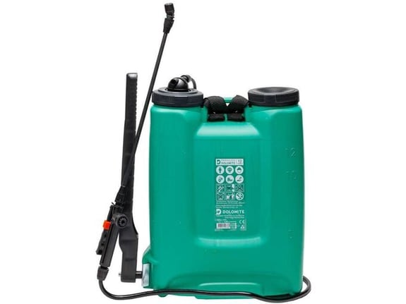 Dolomite Prskalica leđna hobby 12