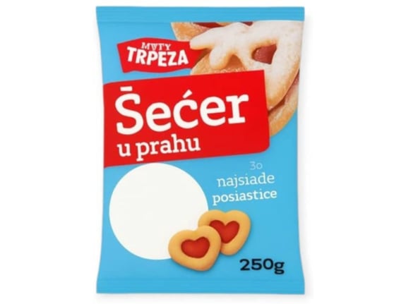 Moja trpeza Šećer u prahu 250gr