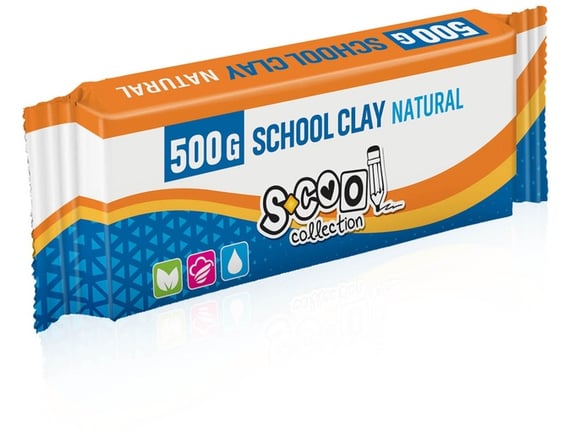S-Cool Glina school 500 gr SC150