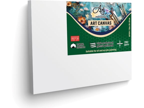 ART Scool Slikarsko platno 280GSM 20x30