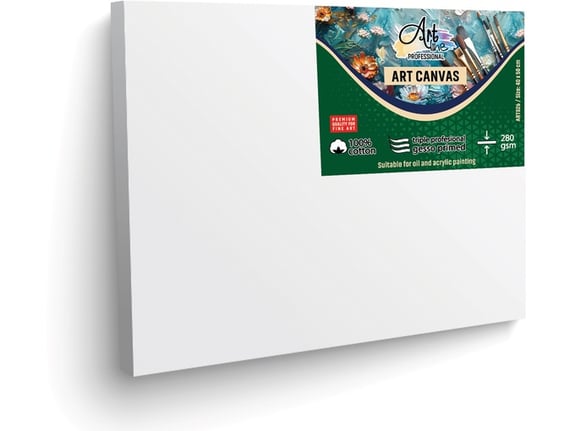 ART Scool Slikarsko platno 280GSM 40x50