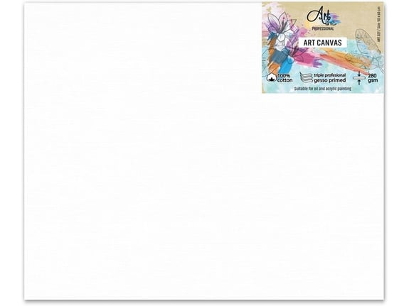 ART Scool Slikarsko platno 280GSM 50x60