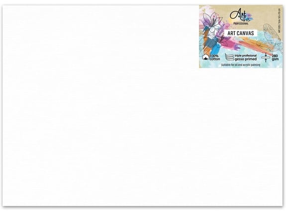 ART Scool Slikarsko platno 280GSM 50x70