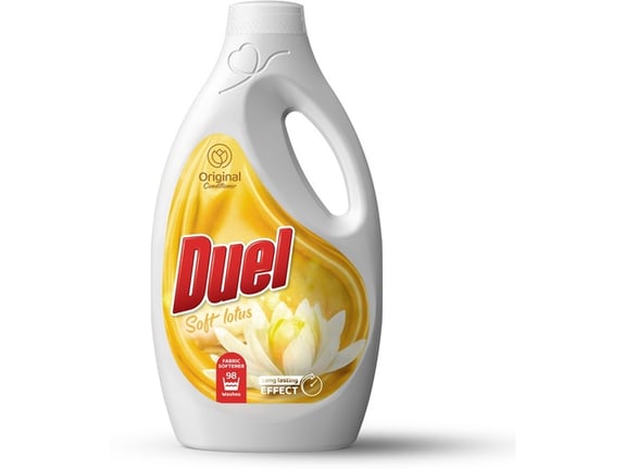 Duel Omekšivač Soft lotus 2450ml