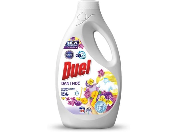 Duel Tečni deterdžent Dan i noć 2.45l