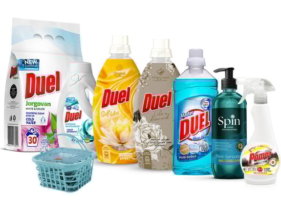 Duel Paket za domaćinstvo