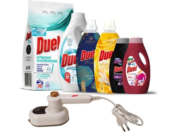 Duel Paket sa mini peglom