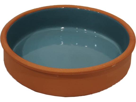 Texell Posuda keramička okrugla 16*4cm TCP-T340