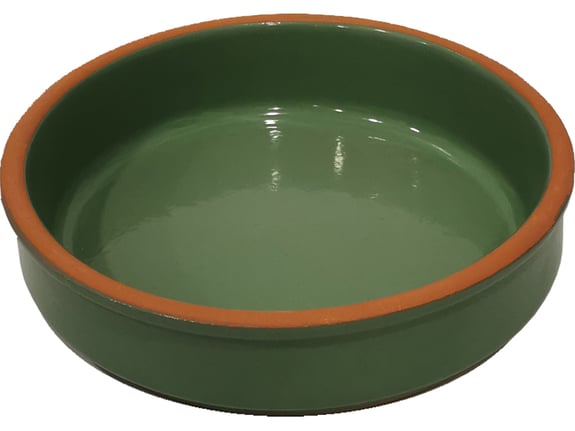 Texell Posuda keramička okrugla 16*4cm TCP-G341