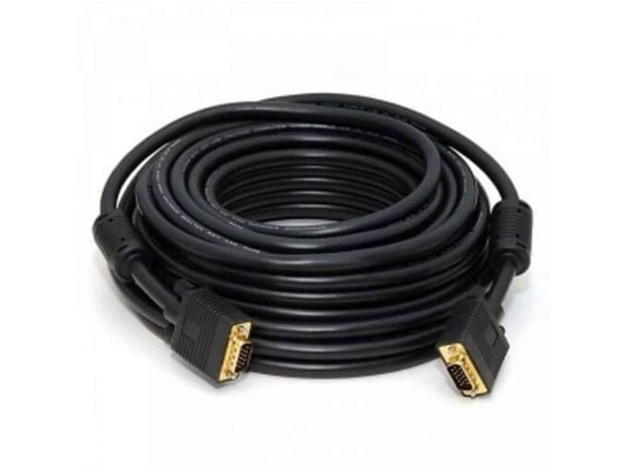 Fast Asia Kabl VGA M/M 20m HQ feritno jezgro