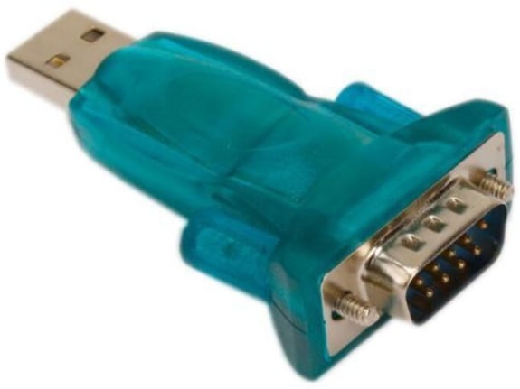 Fast Asia Adapter USB 2.0 - Serijski port RS-232