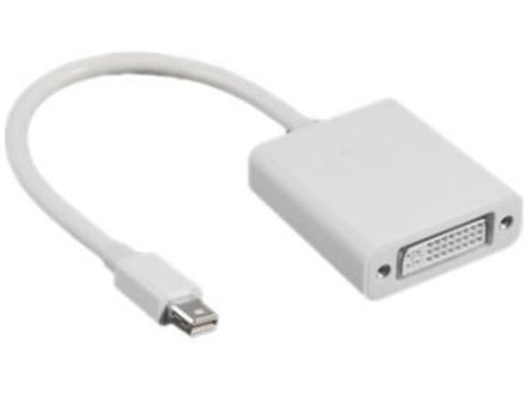 Fast Asia Adapter - konvertor Mini DisplayPort M - DVI F