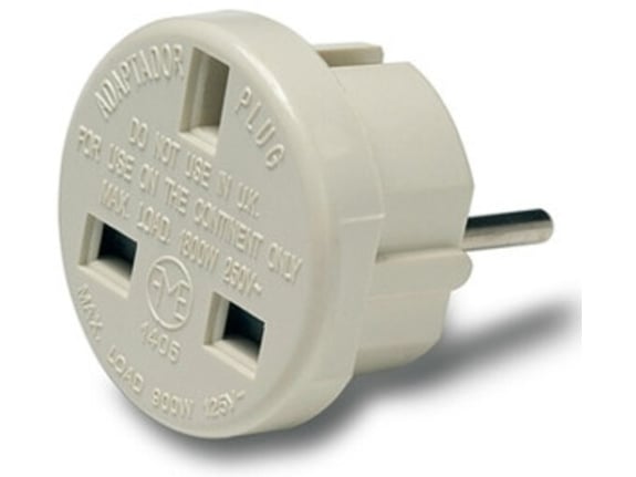 Fast Asia Adapter Euro utikač - UK utičnica