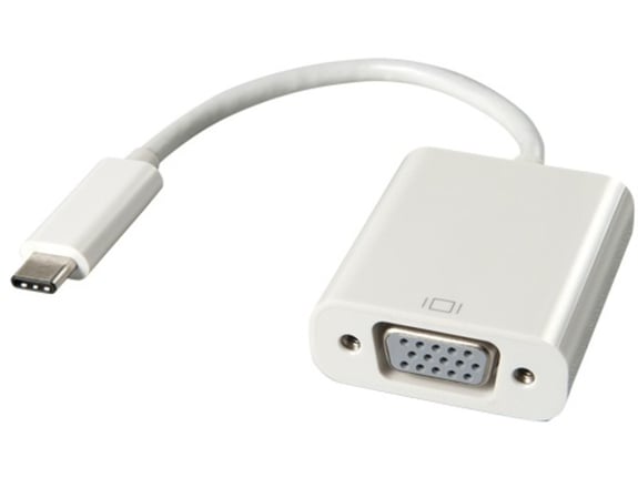 Fast Asia Adapter-konvertor USB 3.1 tip C - VGA