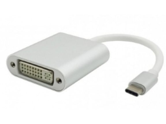 Fast Asia Adapter - konvertor USB 3.1 tip C - DVI