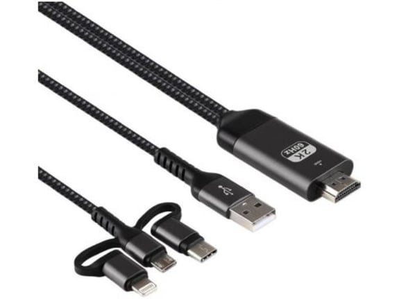 Fast Asia Kabl HDMI 2K 2m