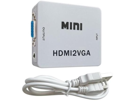 Fast Asia Adapter HDMI na VGA 1080P