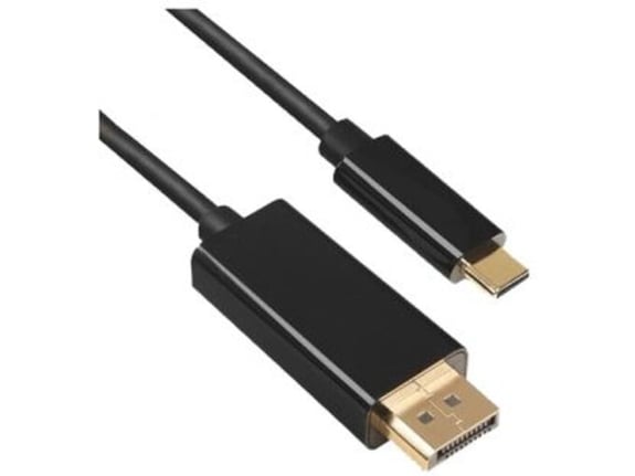 Fast Asia Kabl USB 3.1 tip C na Display Port 1.8m