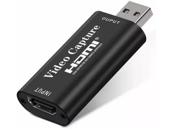 Fast Asia Adapter Capture HDMI na USB 3.04K 60 Hz m/z