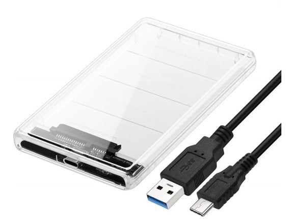 Fast Asia Kutija za hard disk TIP-C na Sata 2.5 Incha