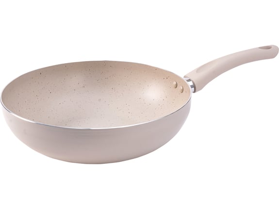 Lorme Tiganj Wok basic granit 28cm