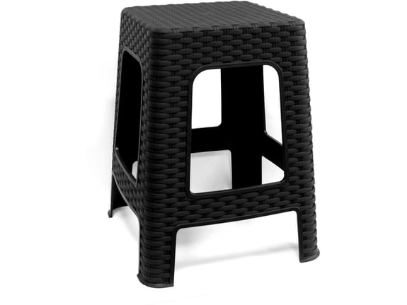 Mega Plast Tabure Rattan