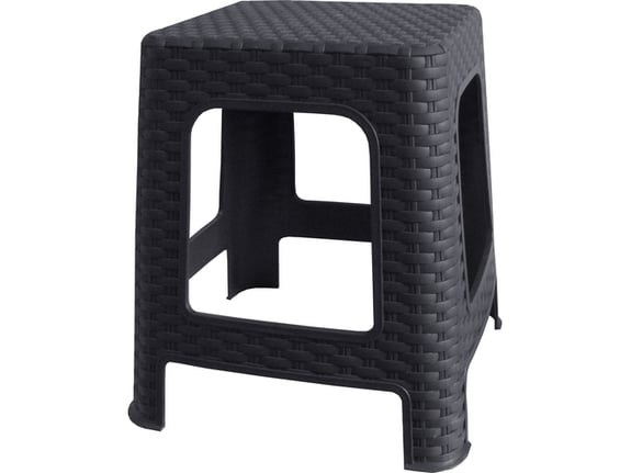 Mega Plast Tabure Rattan I