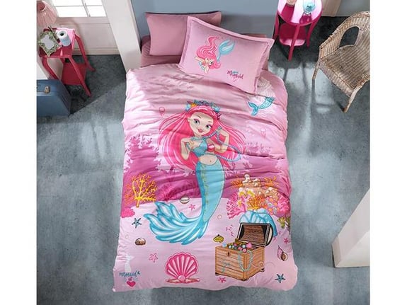 Stefan Dečja posteljina 140x200 Delfin