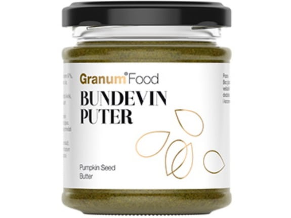 Granum Bundevin puter 170gr