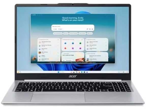 Acer Laptop Aspire Lite AL15-46P NoOS/15.6"FHD IPS/Ryzen 3 5400U/16GB/256GB