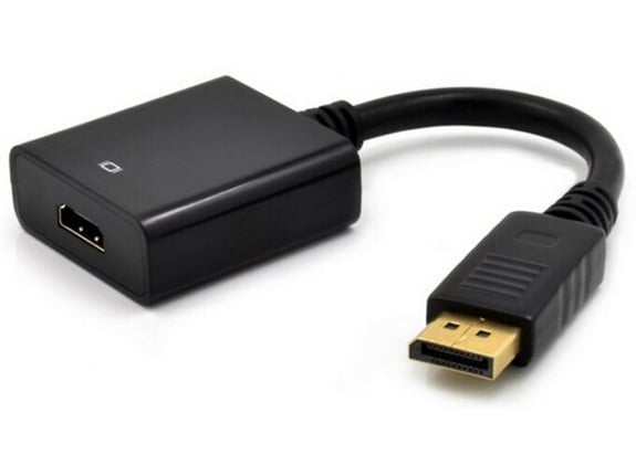 E-Green Adapter DisplayPort - HDMI