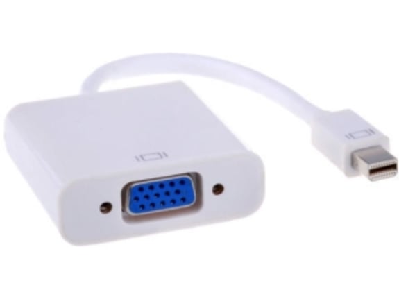 E-Green Adapter Mini DisplayPort M - VGA D-sub F