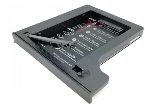 E-Green Fioka za SSD disk za laptop 12.7mm K526A