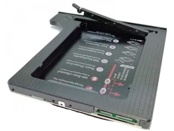 E-Green Fioka za SSD disk za laptop 9.5mm K526B