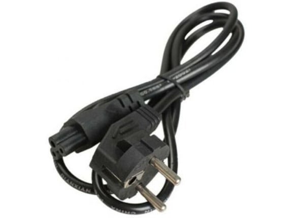 E-Green Kabl za napajanje - detelina 1.8m