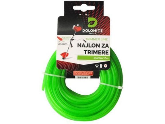 Dolomite Rezna nit - silk 2.0/15 S - kocka