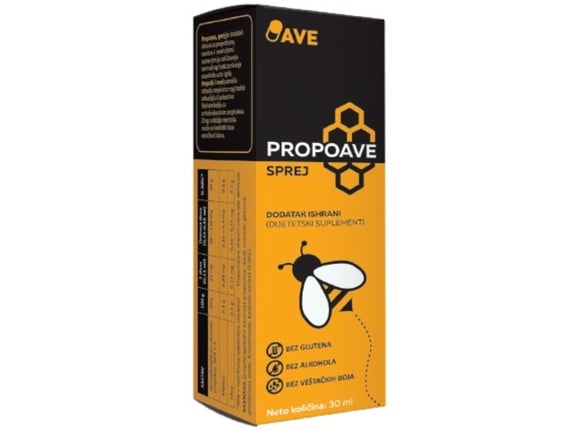 Ave Suplement sprej Propoave 30ml