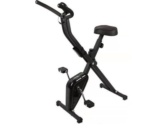 LiveFit Sklopivi sobni bicikl X bike