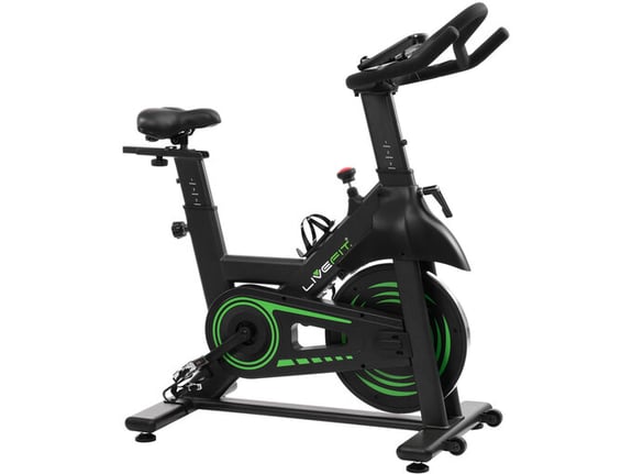 LiveFit Sobni bicikl magnetni 8 kg MSP501