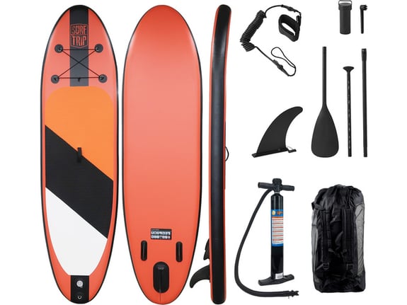 SurfTrip SUP daska na naduvavanje 305×81×15cm