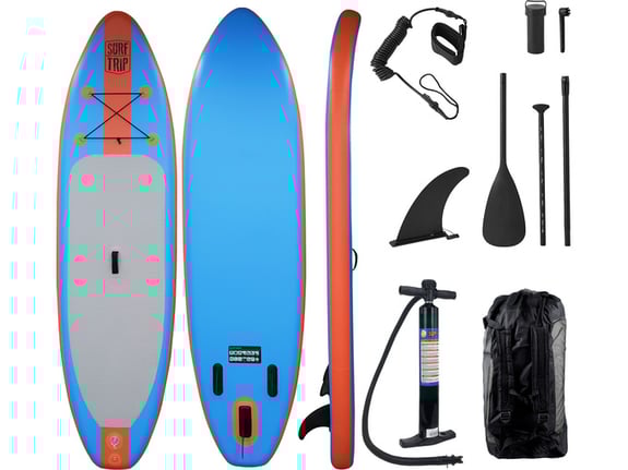 SurfTrip SUP daska na naduvavanje 305×81×15cm