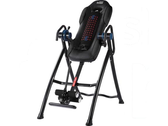 Shoppster fitness Premium inverziona klupa za istezanje kičme sa masažerom